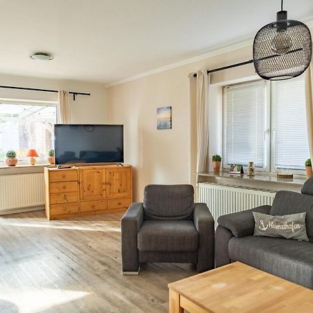 Ferienhaus Tidenkieker Nordstrand Eksteriør billede