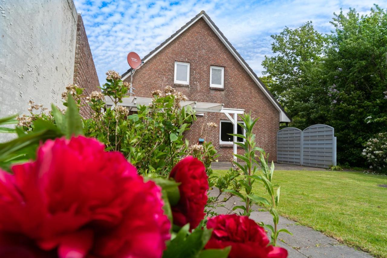 Ferienhaus Tidenkieker Nordstrand Eksteriør billede