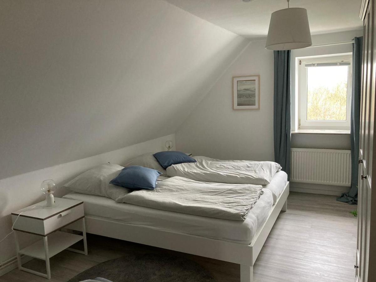 Ferienhaus Tidenkieker Nordstrand Eksteriør billede