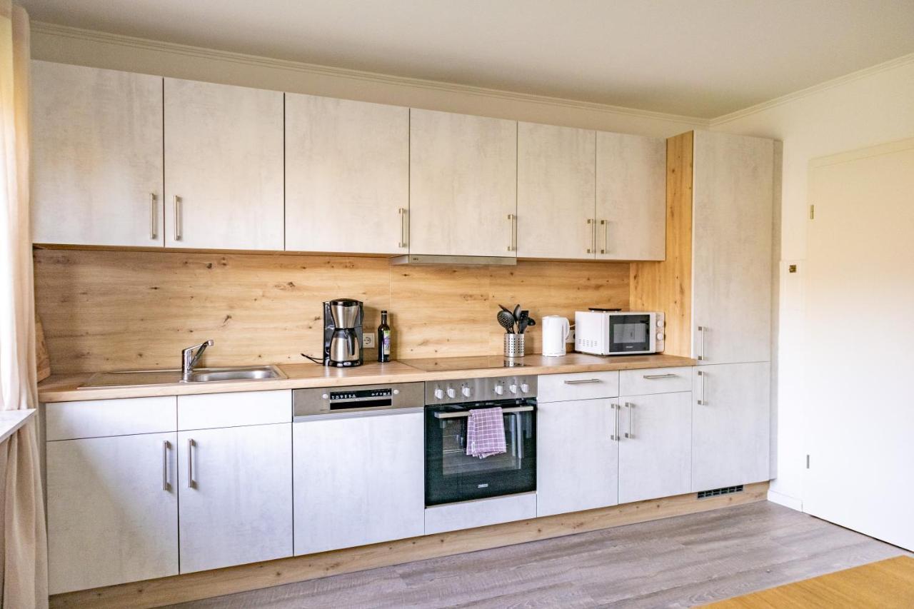 Ferienhaus Tidenkieker Nordstrand Eksteriør billede
