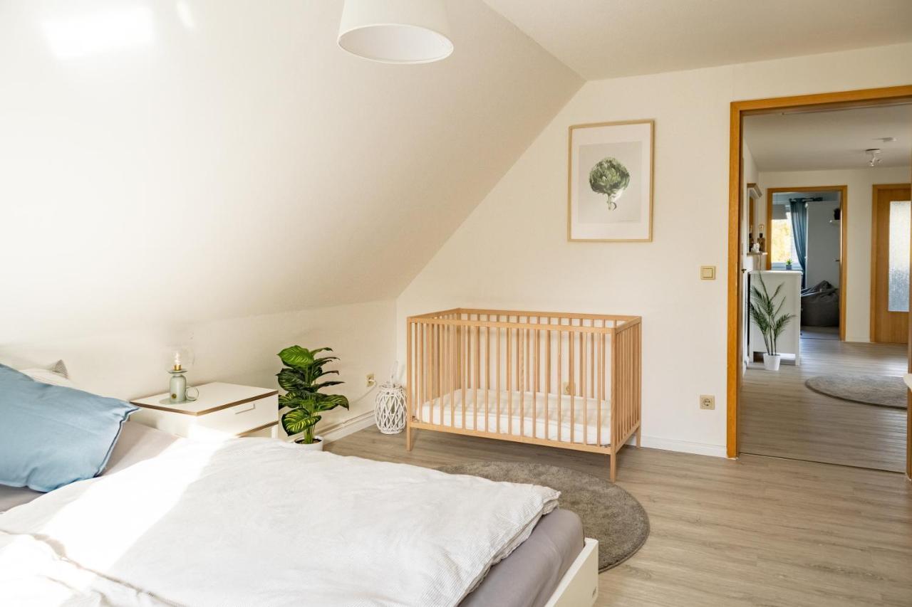 Ferienhaus Tidenkieker Nordstrand Eksteriør billede
