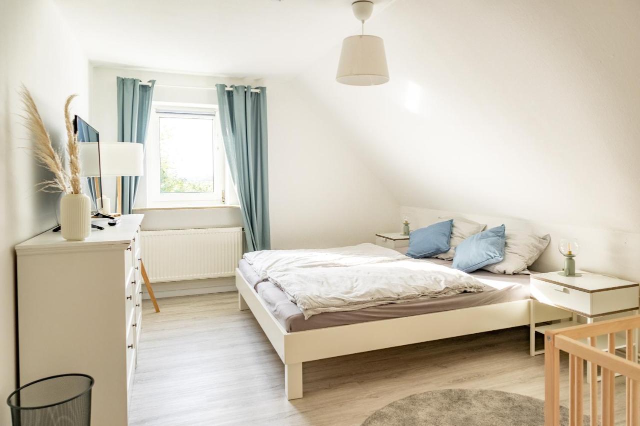 Ferienhaus Tidenkieker Nordstrand Eksteriør billede