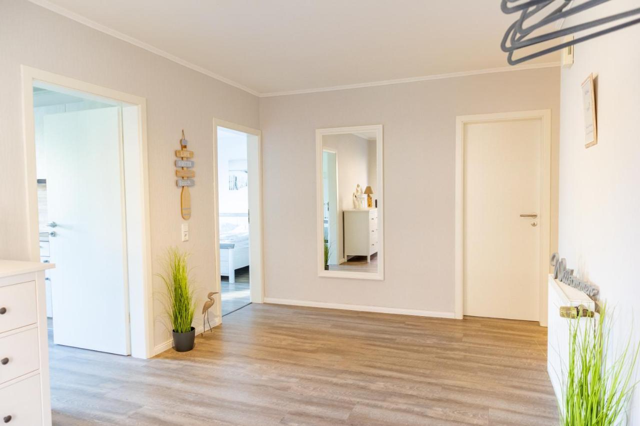 Ferienhaus Tidenkieker Nordstrand Eksteriør billede