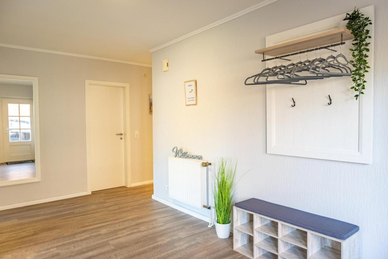 Ferienhaus Tidenkieker Nordstrand Eksteriør billede